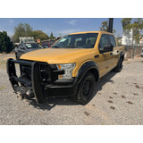 Ford F-150 2017 5.0l Doble Cabina V8 4x4 At