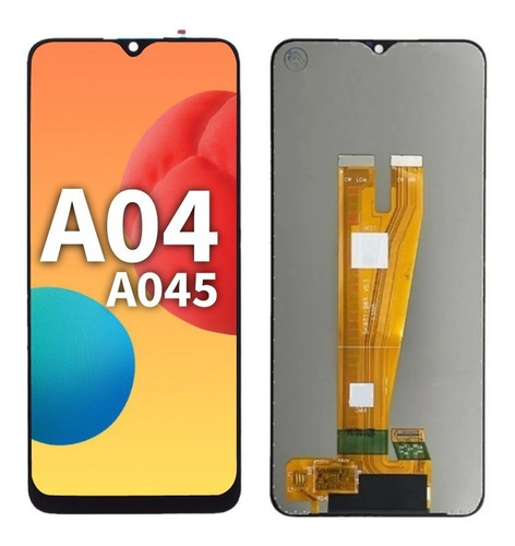 Modulo Pantalla Para Samsung A04 A045 Calidad Original