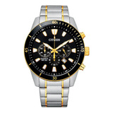 Reloj Citizen Hombre An8184-89e Chrono Quartz