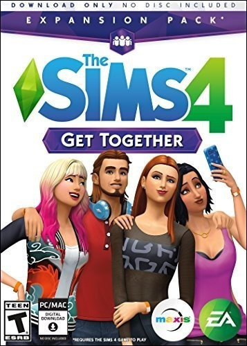 Los Sims 4 Se Juntan Pc