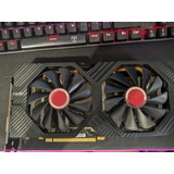 Amd Xfx Rx 580 4gb No Da Video