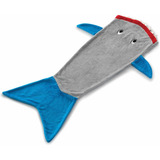 Frazada Bolsa Para Dormir Niños Frazada Shark / Sirena