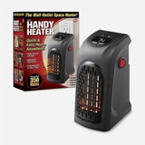 Calentador Ambiente Graduable Electr Handy Heater - Portatil