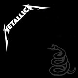 Metallica Poster El Album Negro Con Realidad Aumentada