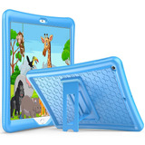 Funda Para Niños Protectora Para iPad 10.2 9na 8va 7ma Gen.