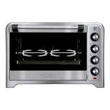 Horno Eléctrico Thomas Th-80i 77l Acero Inoxidable 220v-240v