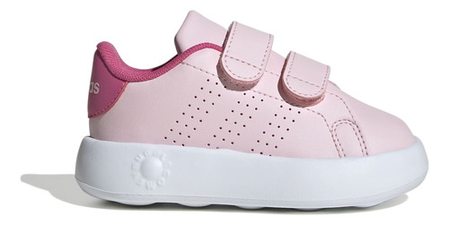 Zapatilla adidas Niños Rosado Advantage Cf I - Id5282