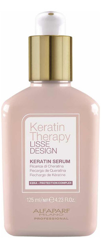 Lisse Design Keratin Therapy Keratin Refill 125 Ml Serum