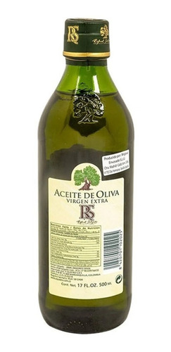 Aceite Oliva Rafael Salgado 500 - L a $134