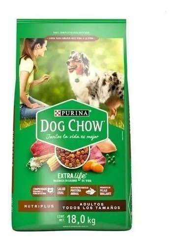 Purina Dog Chow Perro Cachorro