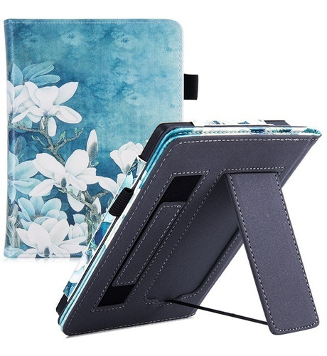 Funda Carcasa Kindle Paperwhite 2018 10° Gen + Lámina