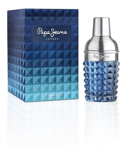 Perfume Pepe Jeans Traditional Edt 100ml Hombre-100%original