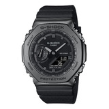 Reloj Casio G-shock Metal Hombre Gm-2100bb-1acr