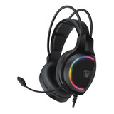 Audifono Gamer Fantech Sniper Hg16s 7.1 Rgb Usb - Revogames