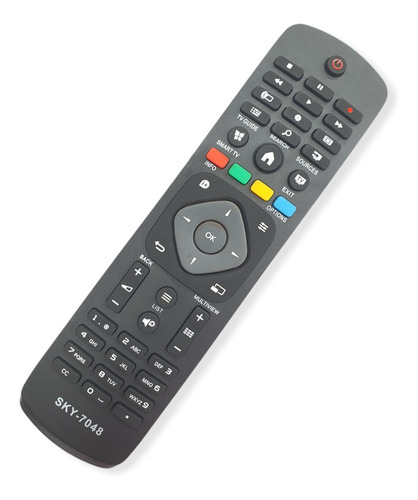 Controle Remoto Para Philips Tv Led Smart 40pfg5100/78