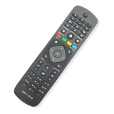 Controle Remoto Para Philips Tv Led Smart 40pfg5100/78