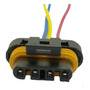 Conector Regulador Alternador Epica 2009 2010 2011 4 Pines Chevrolet Epica