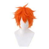 ¡¡anime Haikyuu!! Pelucas Shoyo Hinata Shoyo Para Cosplay