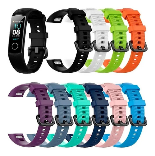 Pulsera Correa Compatible Con Huawei Honor Band 4