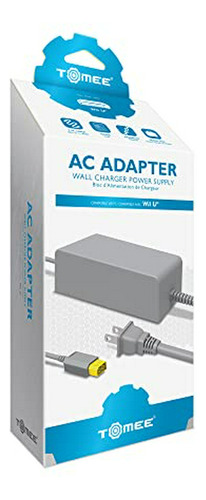 Adaptador De Corriente Compatible Con Wii U.