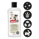 Shampoo Novapiel Sanol Dog 500ml