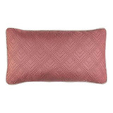 Funda De Almohada Novo Deep Rose Std 77x46 Cm Vianney