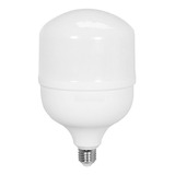 Lampara Foco Led Galponera 50w Alta Potencia Frio Rosca E27