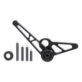 Folding Bicycle Stabilizer With Chain Tensioner