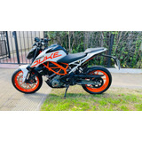 Ktm Duke 390