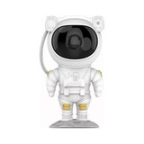 Projetor Night Light Astronauta Galaxy Starry Sky Star Light