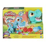 Play-doh Dino Rex Gloton