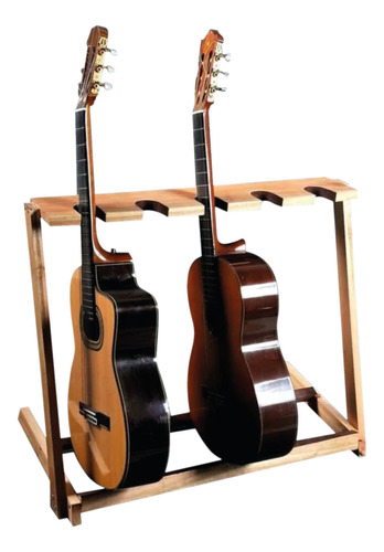 Soporte Para 6 Instrumentos