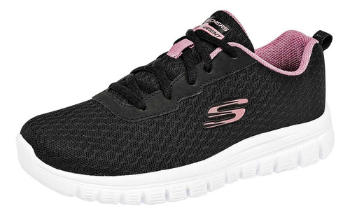 Tenis Skechers Graceful Para Dama Del 22 Al 27.