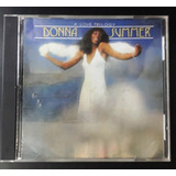 Donna Summer - A Love Trilogy - Solo Tapa, Sin Cd