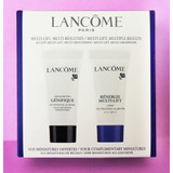 Lancome Set Genifique Renergie Mini Set De Cuidado Facial