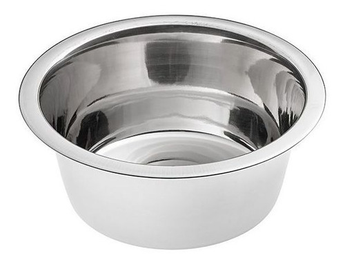 Comedouro Para Cães E Gatos Em Aço Inox Orion Kc 54 Ferplast