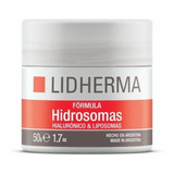 Lidherma Hidrosomas Gel Liposomado Humectante Reparador