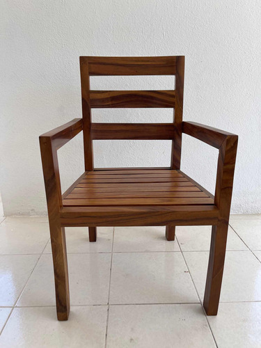 Silla De Parota