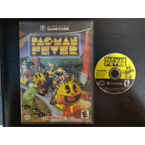 Pac-man Fever Gamecube Original Físico Buen Estado 