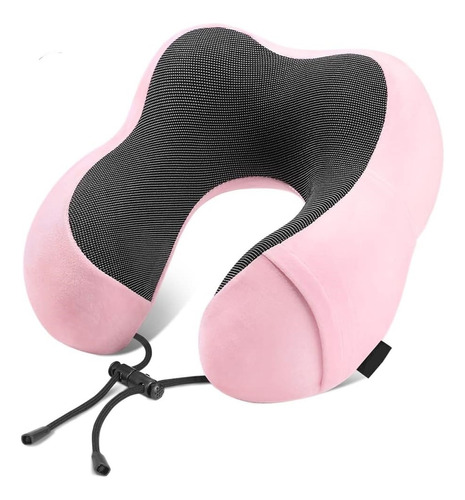 Almohadas Para Cuello Cojin Cervical De Viaje Memory Foam