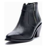 Botas Dallas Hush Puppies De Mujer Negras