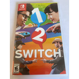 Jogo 1-2-switch / Nintendo Switch ( Físico )