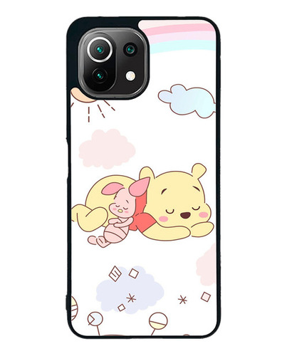 Funda Diseño Para Oppo Winni Poo #f