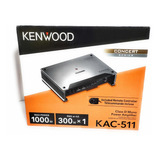 Kenwood Kac-511 Class D - Amplificador Digital Mono Con Paso