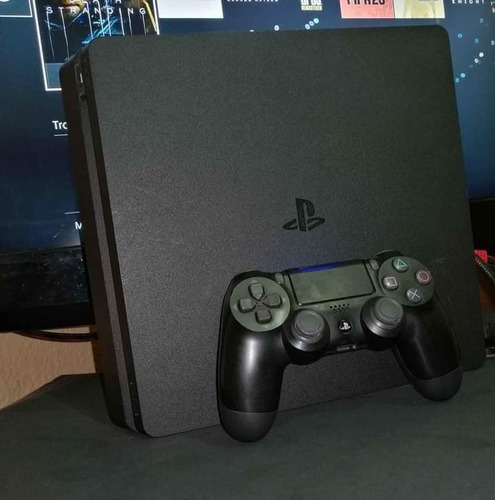 Consola Sony Ps4 Slim De 1tb, Gran Definición Hdr 4k