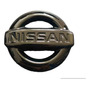 Emblema Nissan Qashqai  Cromo 