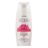 Avon Jabón Intimo Simply Delica