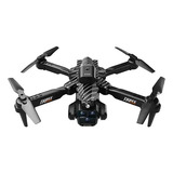 Mini Drone K10 Max 4k 3-cámaras 3 Baterías Y Estuche 