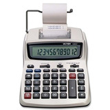 Victor Impresión Calculadora, 1208-2 Compacto Y Fiable Máqui