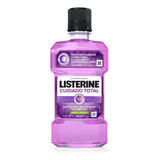 Enjuague Bucal Listerine Cuidado Total Menta Fresca De 250ml